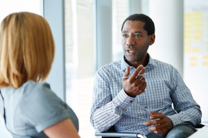 Evaluación de atención de servicio al cliente